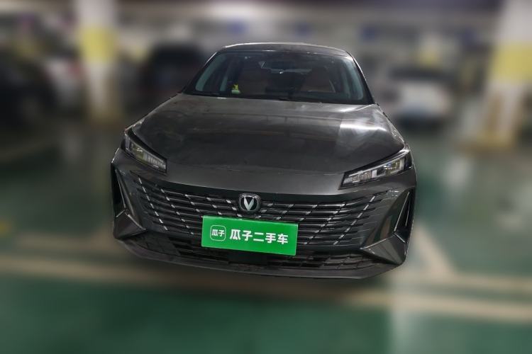 Used CHANGAN Eado 2025 Blue Whale 1.5T 500Bar Flagship Model Front