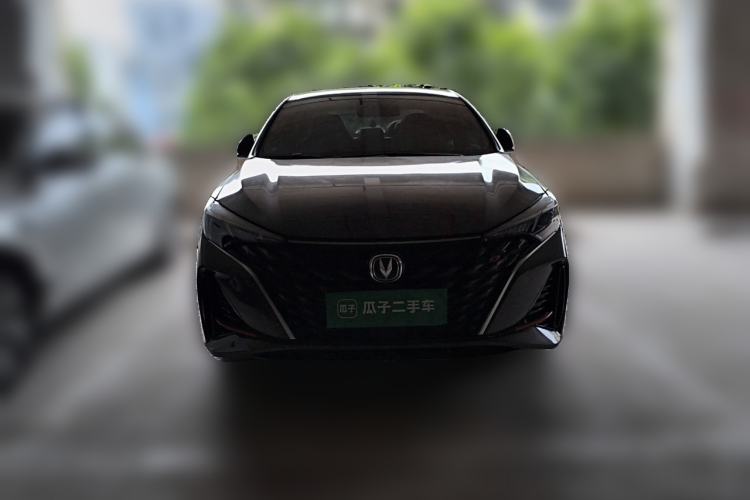 Used CHANGAN Eado 2025 PLUS 1.4T Dual-Clutch High-Energy Version Front