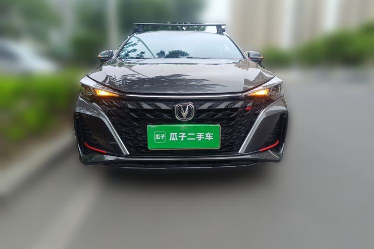 Used CHANGAN Eado 2025 PLUS 1.4T Dual-Clutch High-Energy Version Front