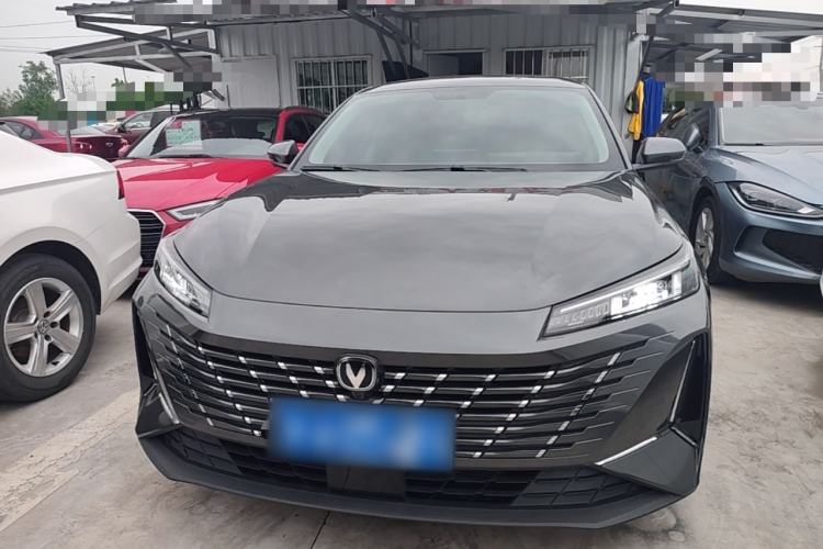 Used CHANGAN Eado 2025 Blue Whale 1.5T 500Bar Prestige Model Front