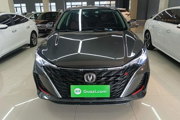 Used CHANGAN Eado 2025 PLUS 1.4T Dual-Clutch High-Energy Version Front
