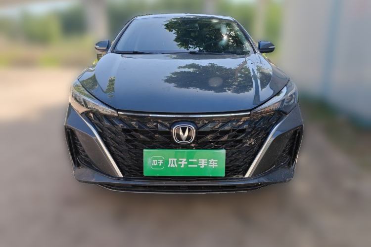 Used CHANGAN Eado 2025 PLUS 1.5L Manual Luxury Edition Front