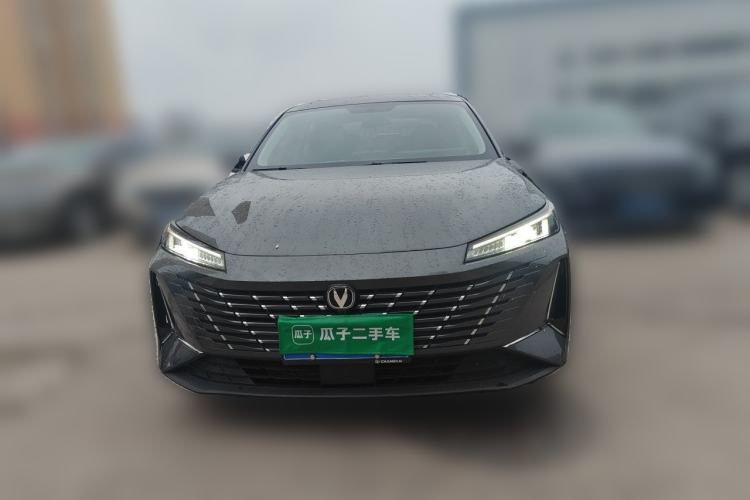 Used CHANGAN Eado 2025 Blue Whale 1.5T 500Bar Prestige Model Front