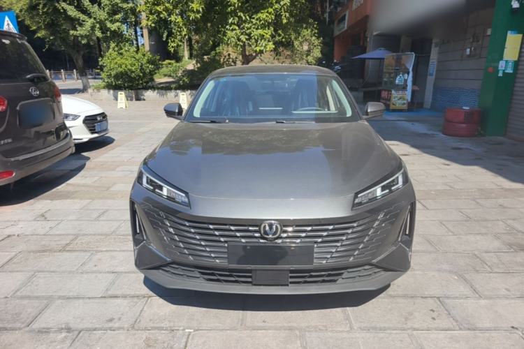 Used CHANGAN Eado 2025 Blue Whale 1.5T 500Bar Prestige Model Front