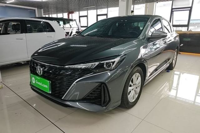 Used CHANGAN Eado 2025 PLUS 1.5L Manual Luxury Edition