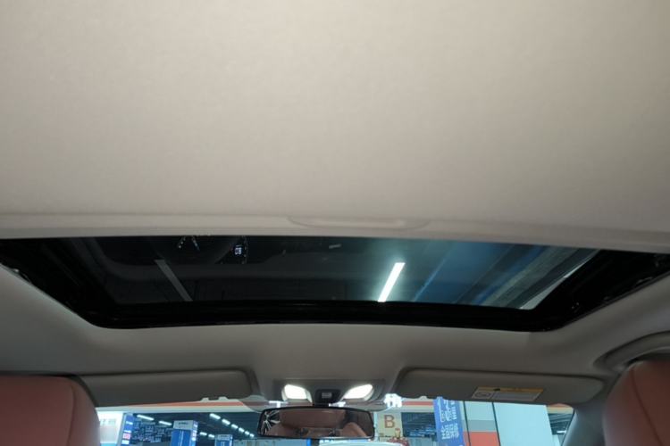 Used CHANGAN Eado 2025 PLUS 1.4T Dual-Clutch High-Energy Version Headliner