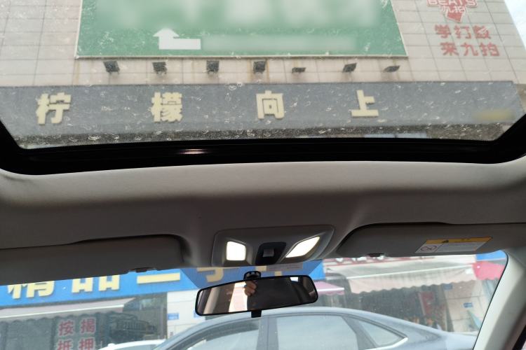 Used CHANGAN Eado 2025 Blue Whale 1.5T 500Bar Prestige Model Headliner