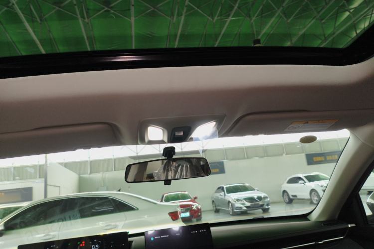 Used CHANGAN Eado 2025 Blue Whale 1.5T 500Bar Prestige Model Headliner