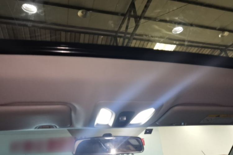 Used CHANGAN Eado 2025 Blue Whale 1.5T 500Bar Prestige Model Headliner