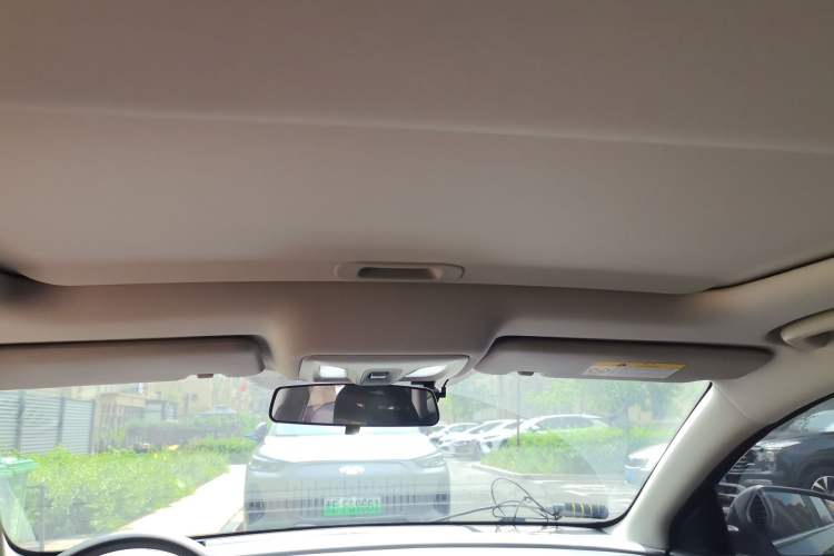 Used CHANGAN Eado 2025 PLUS 1.5L Manual Luxury Edition Headliner