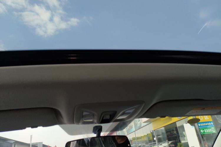 Used CHANGAN Eado 2025 Blue Whale 1.5T 500Bar Prestige Model Headliner