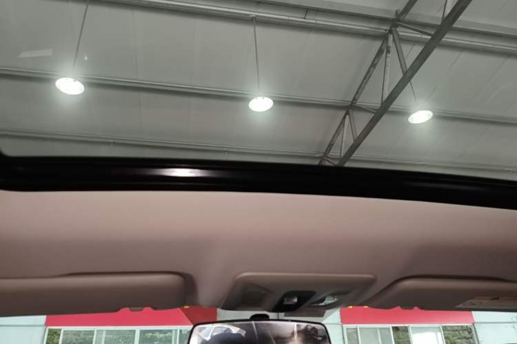 Used CHANGAN Eado 2025 Blue Whale 1.5T 500Bar Prestige Model Headliner