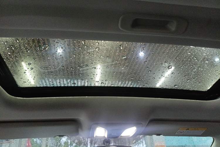 Used CHANGAN Eado 2025 PLUS 1.5L Manual Luxury Edition Headliner