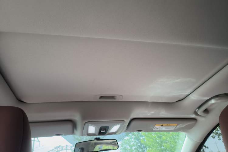 Used CHANGAN Eado 2025 PLUS 1.4T Dual-Clutch High-Energy Version Headliner