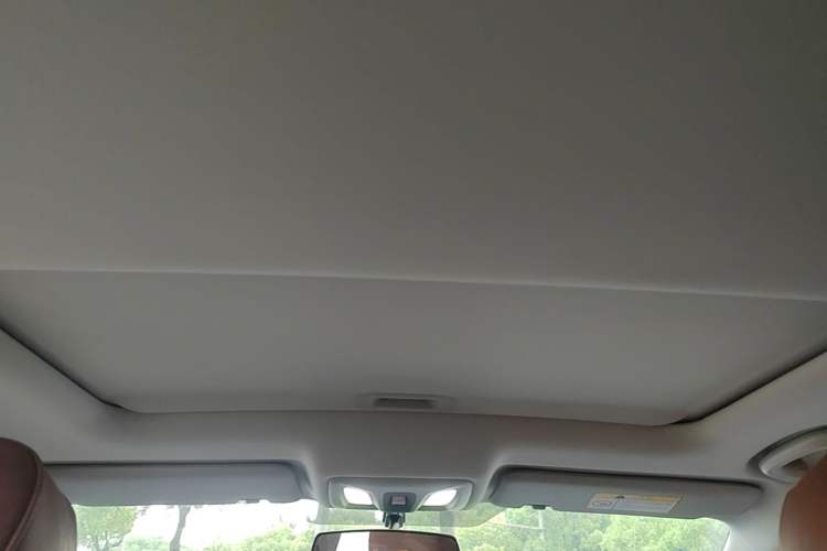 Used CHANGAN Eado 2025 PLUS 1.4T Dual-Clutch High-Energy Version Headliner
