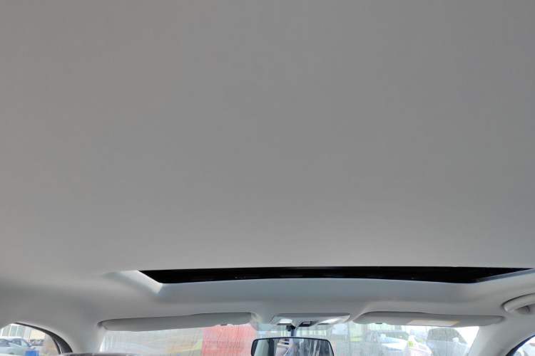 Used CHANGAN Eado 2025 Blue Whale 1.5T 500Bar Prestige Model Headliner