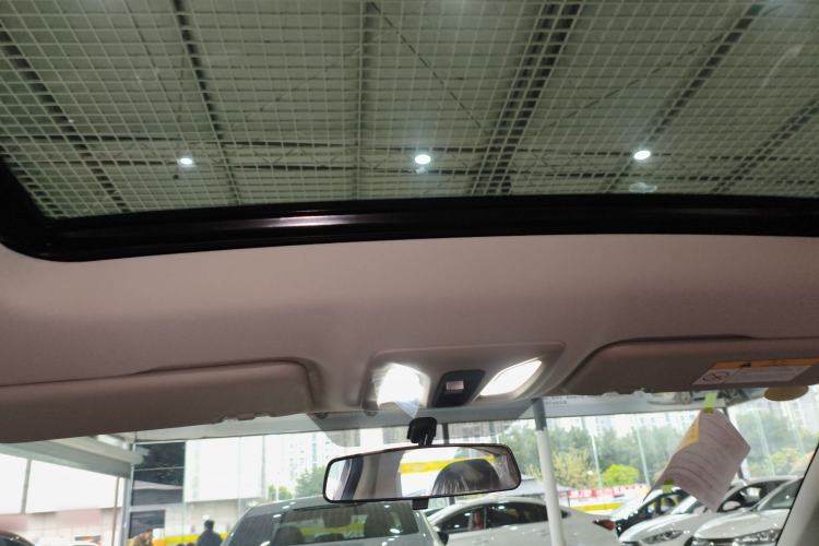 Used CHANGAN Eado 2025 Blue Whale 1.5T 500Bar Prestige Model Headliner