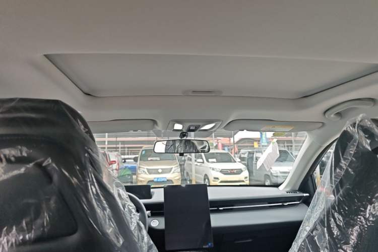Used CHANGAN Eado 2025 Blue Whale 1.5T 500Bar Prestige Model Headliner