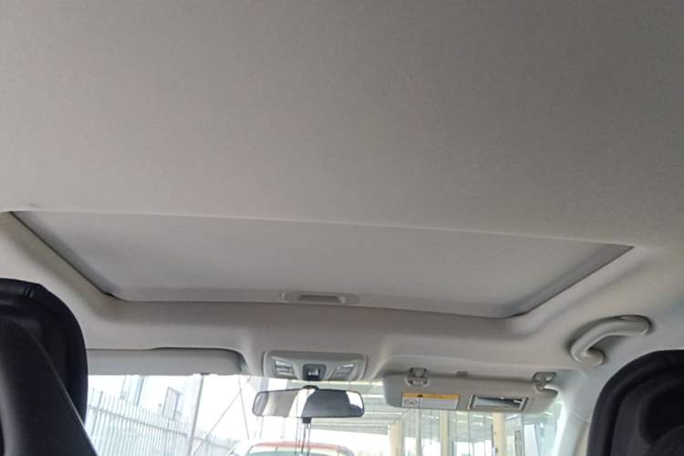 Used CHANGAN Eado 2025 Blue Whale 1.5T 500Bar Prestige Model Headliner