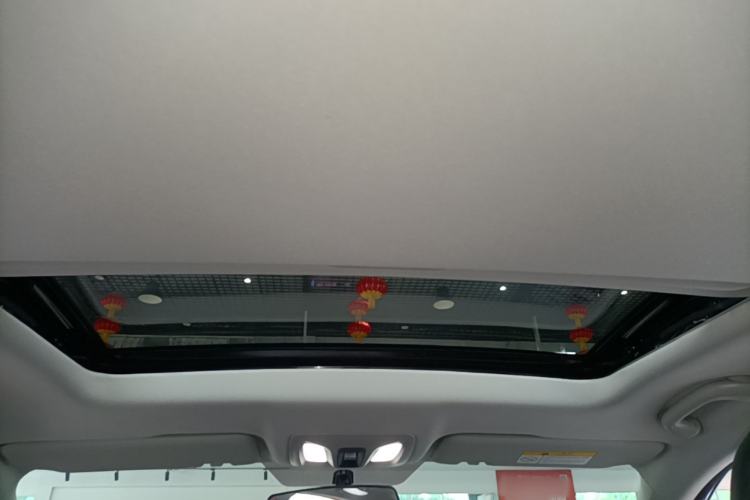 Used CHANGAN Eado 2025 Blue Whale 1.5T 500Bar Prestige Model Headliner