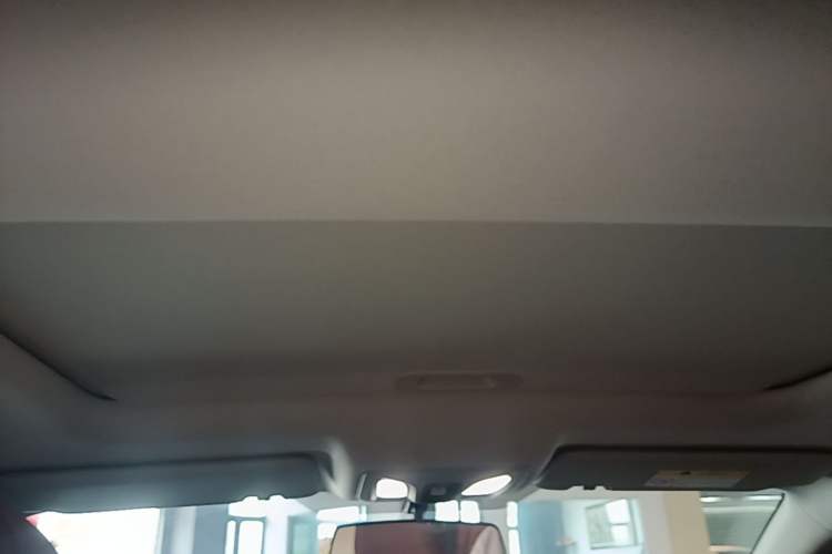 Used CHANGAN Eado 2025 PLUS 1.4T Dual-Clutch High-Energy Version Headliner