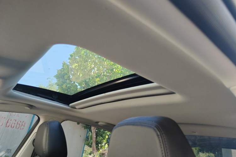 Used CHANGAN Eado 2025 PLUS 1.5L Manual Luxury Edition Headliner