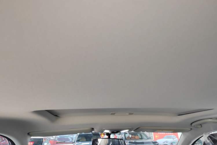 Used CHANGAN Eado 2025 Blue Whale 1.5T 500Bar Prestige Model Headliner