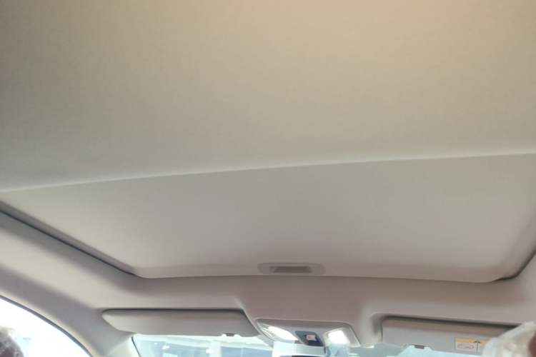 Used CHANGAN Eado 2025 PLUS 1.4T Dual-Clutch High-Energy Version Headliner
