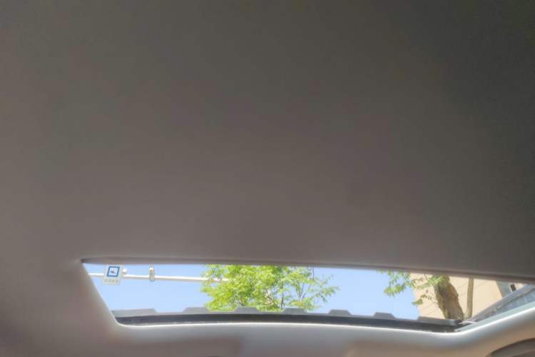 Used CHANGAN Eado 2025 PLUS 1.4T Dual-Clutch High-Energy Version Headliner