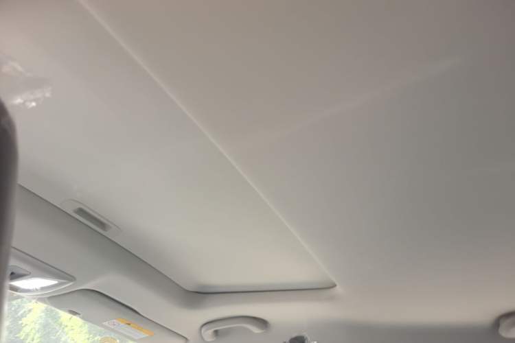 Used CHANGAN Eado 2025 Blue Whale 1.5T 500Bar Prestige Model Headliner