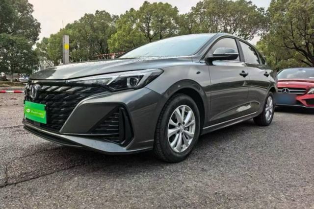 Used CHANGAN Eado 2025 PLUS 1.5L Manual Luxury Edition