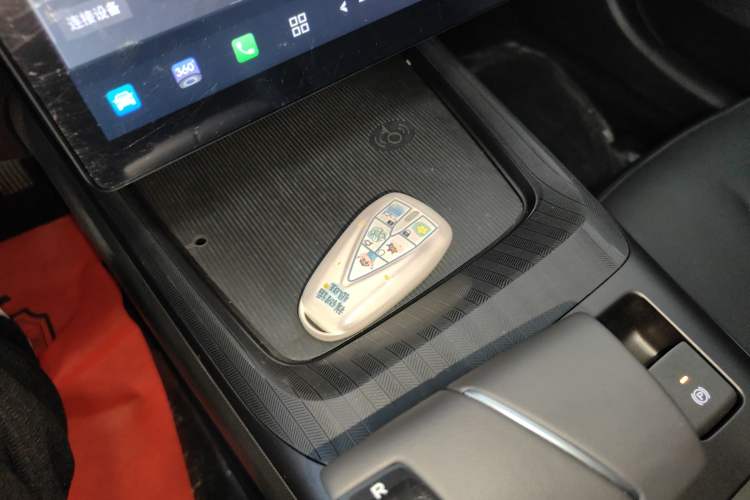 Used CHANGAN Eado 2025 Blue Whale 1.5T 500Bar Prestige Model Interior 1