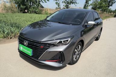 Used CHANGAN Eado 2025 PLUS 1.4T Dual-Clutch High-Energy Version