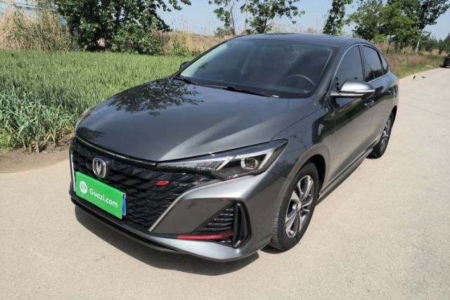 Used CHANGAN Eado 2025 PLUS 1.4T Dual-Clutch High-Energy Version