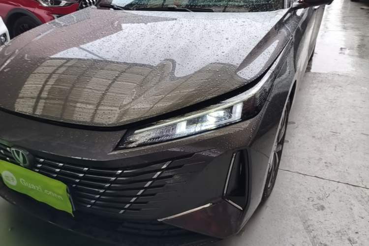 Used CHANGAN Eado 2025 Blue Whale 1.5T 500Bar Prestige Model Left Front Headlight