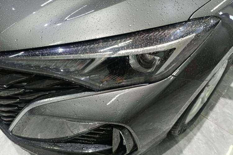 Used CHANGAN Eado 2025 PLUS 1.5L Manual Luxury Edition Left Front Headlight