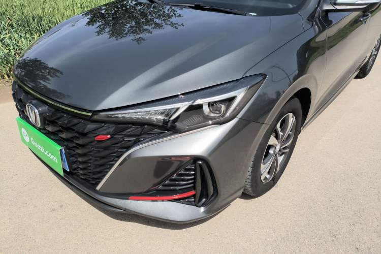 Used CHANGAN Eado 2025 PLUS 1.4T Dual-Clutch High-Energy Version Left Front Headlight
