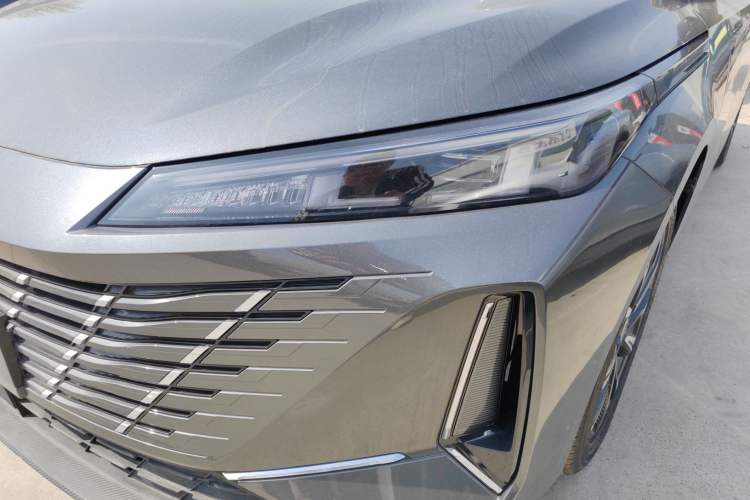 Used CHANGAN Eado 2025 Blue Whale 1.5T 500Bar Prestige Model Left Front Headlight