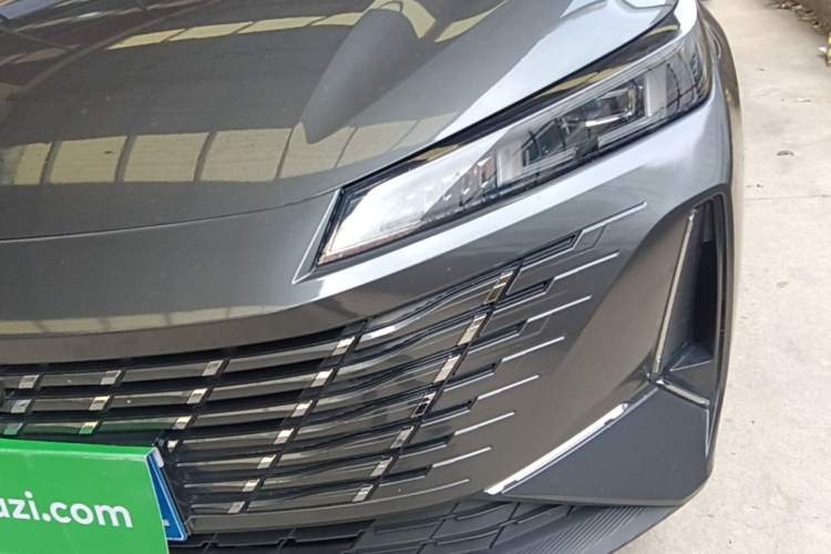Used CHANGAN Eado 2025 Blue Whale 1.5T 500Bar Prestige Model Left Front Headlight