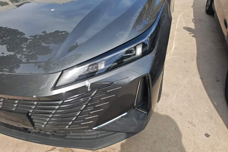 Used CHANGAN Eado 2025 Blue Whale 1.5T 500Bar Prestige Model Left Front Headlight