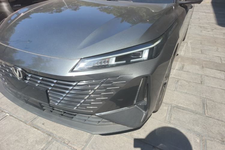 Used CHANGAN Eado 2025 Blue Whale 1.5T 500Bar Prestige Model Left Front Headlight
