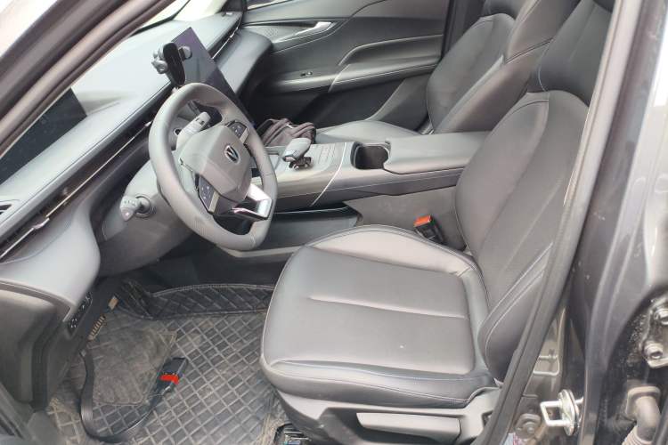 Used CHANGAN Eado 2025 Blue Whale 1.5T 500Bar Prestige Model Left Front Seat