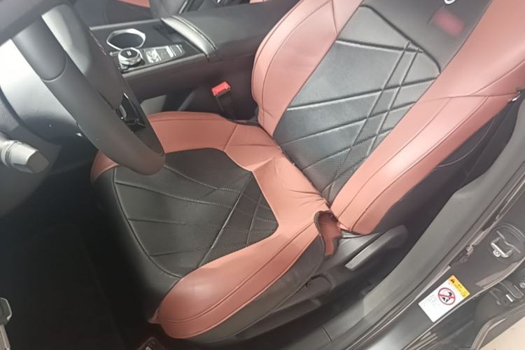 Used CHANGAN Eado 2025 PLUS 1.4T Dual-Clutch High-Energy Version Left Front Seat