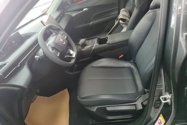 Used CHANGAN Eado 2025 Blue Whale 1.5T 500Bar Prestige Model Left Front Seat