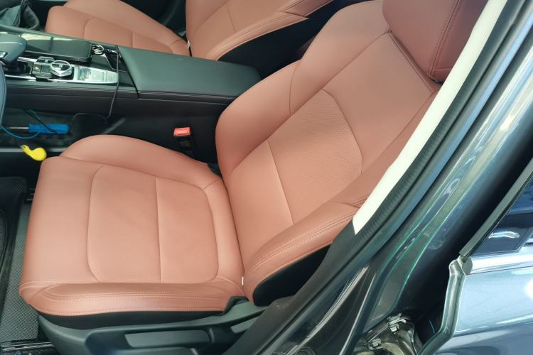 Used CHANGAN Eado 2025 PLUS 1.4T Dual-Clutch High-Energy Version Left Front Seat
