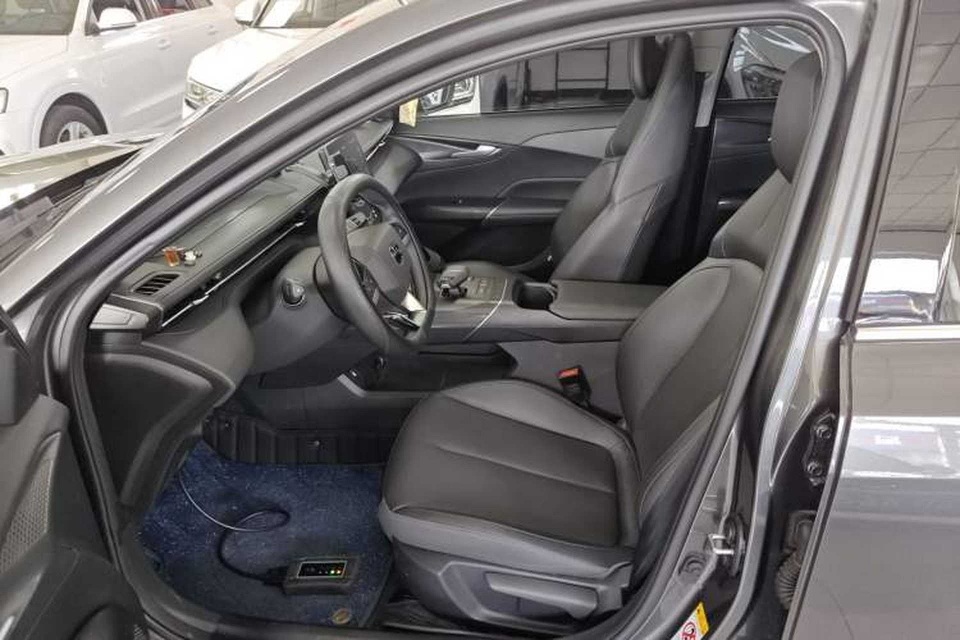 Used CHANGAN Eado 2025 Blue Whale 1.5T 500Bar Prestige Model Left Front Seat