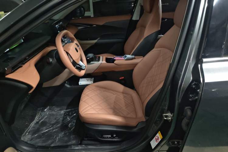 Used CHANGAN Eado 2025 Blue Whale 1.5T 500Bar Flagship Model Left Front Seat