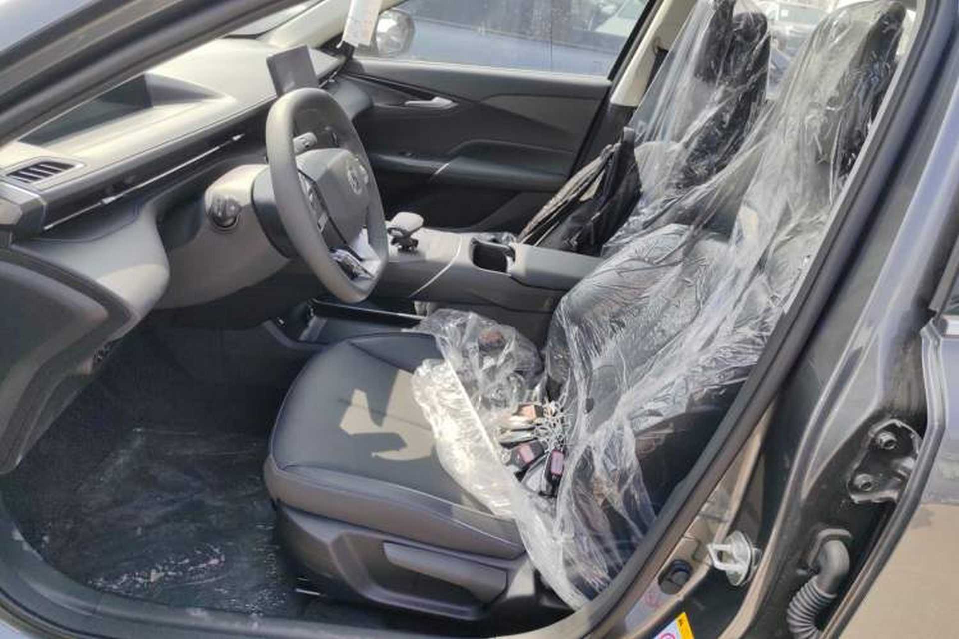 Used CHANGAN Eado 2025 Blue Whale 1.5T 500Bar Prestige Model Left Front Seat