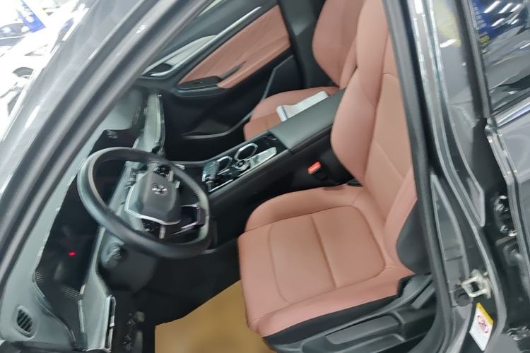 Used CHANGAN Eado 2025 PLUS 1.4T Dual-Clutch High-Energy Version Left Front Seat