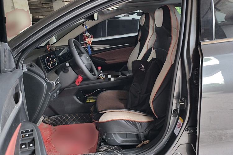 Used CHANGAN Eado 2025 PLUS 1.4T Dual-Clutch High-Energy Version Left Front Seat